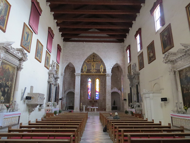 Dubrovnik, monastère des dominicains, 12.