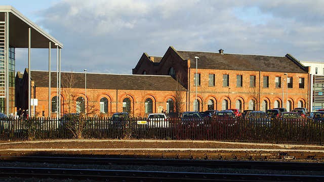 Derby: Midland Counties Railway workshop 2012-12-10