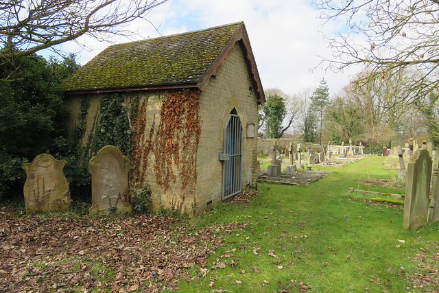 over church, cambs