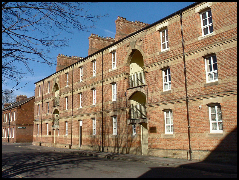 Christ Church Old Buildings
