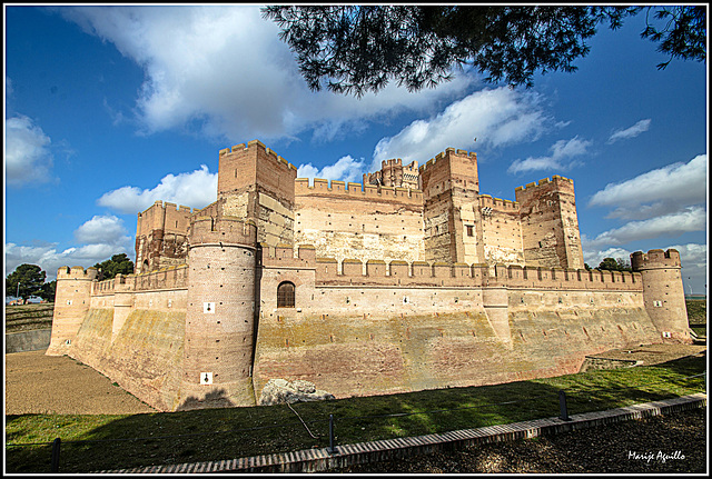 Castillo de la Mota