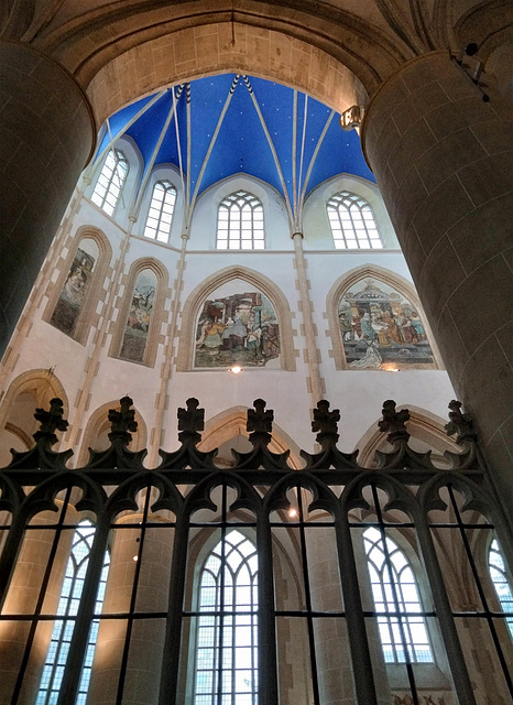 hFF from within the Martinikerk