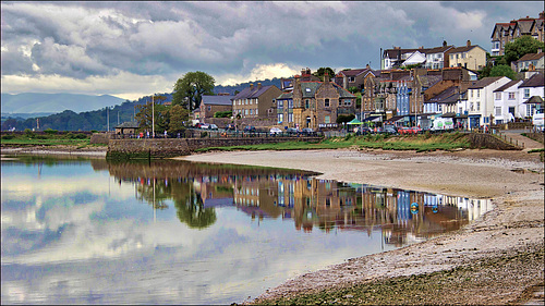 Arnside Reflections