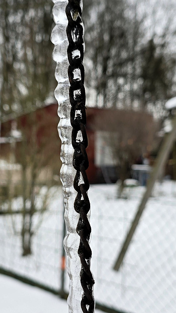 Eiskette
