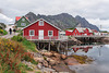 Lofots. Henningsvær. 201408