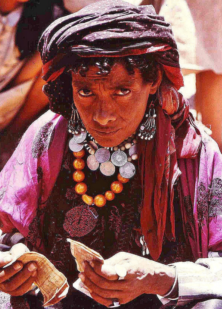 ... près de ses sous ... (Yemen)