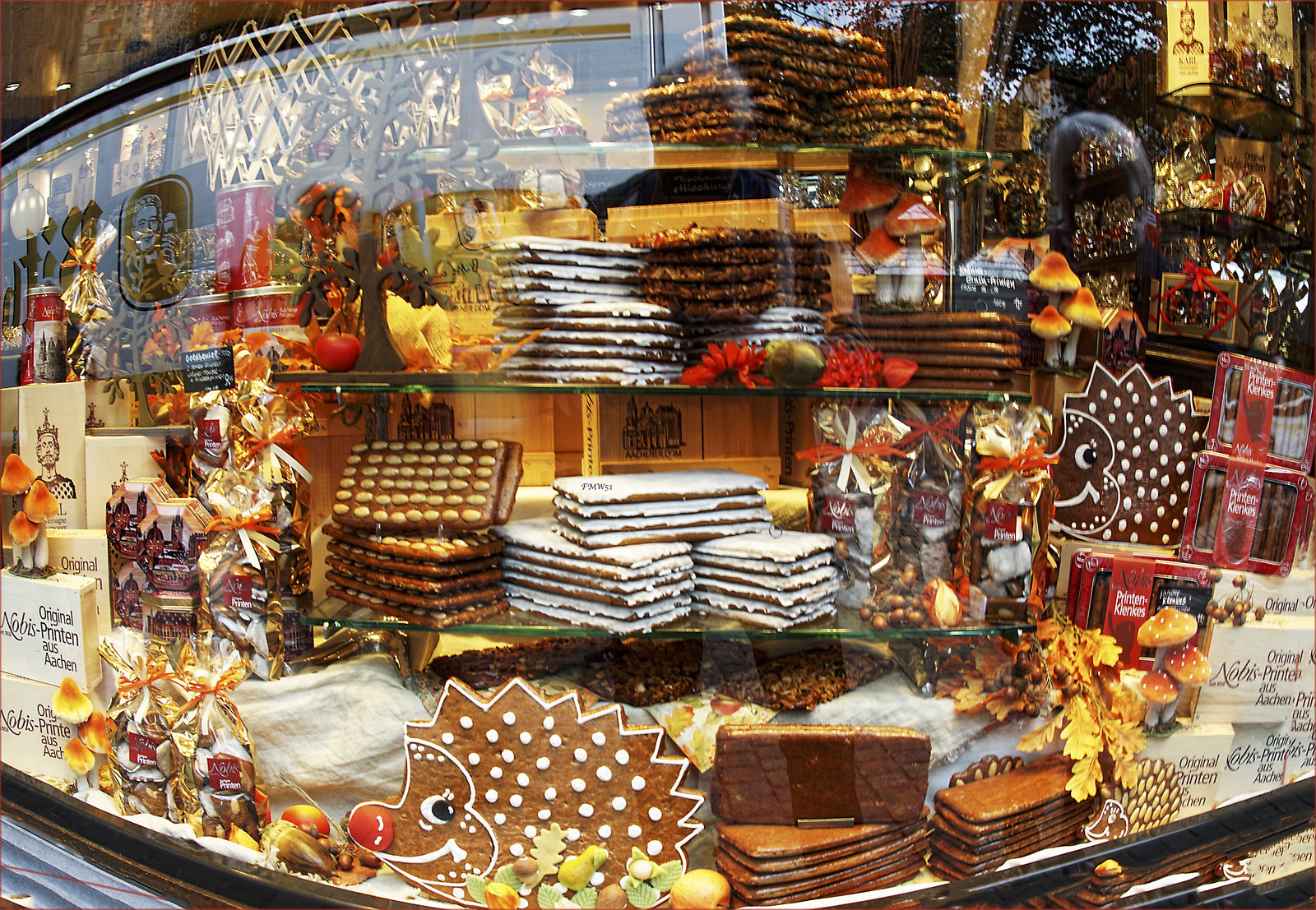 Aachen's Sweets Showcase