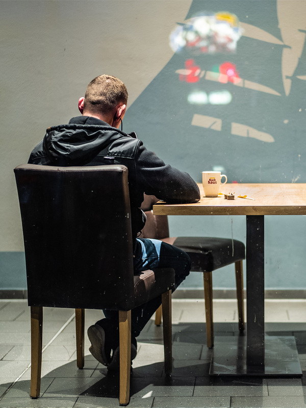 Late coffee (08.10.2018)