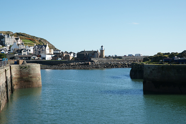 Portpatrick Harbour