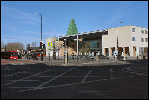 Said Business School carbuncle