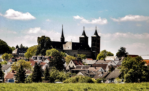 Schöne Heimat: Ilbenstadt/Wetterau
