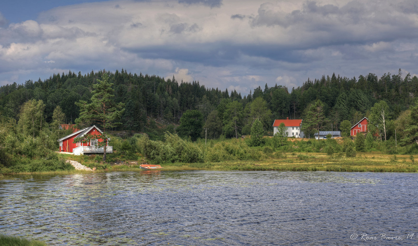 Kilandsvatnet