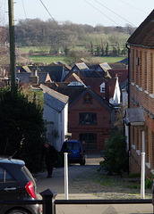 Bakers Arms Hill