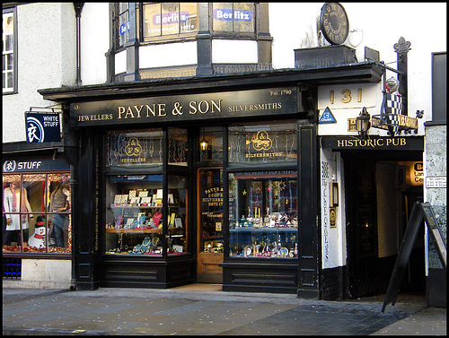 Payne's jewellers