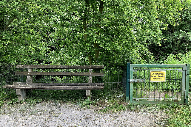 Happy Bench Friday! ;-)