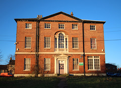 Mount Pleasant House, No.3 Sharrow Lane, Sheffield, South Yorkshire