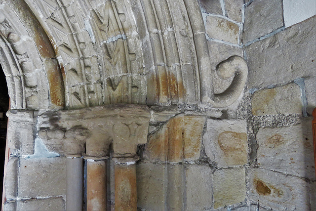 cartmel priory, lancs.