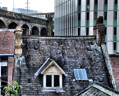 Rooftops and Chimney Pots