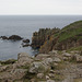 Cliffs At Land's End