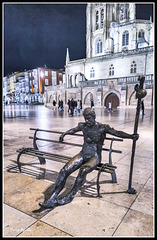 El descanso del peregrino - HBM El descanso del peregrino - HBM