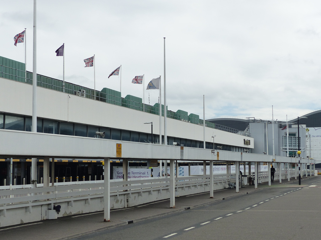 My Farewell to Terminal 1 (7) - 17 June 2015