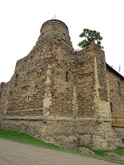 colchester castle, essex