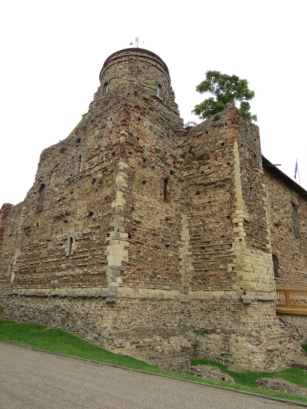 colchester castle, essex