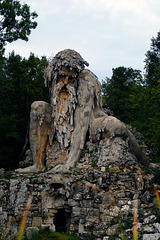 Tuscany 2015 Parco Mediceo di Pratolino 11 Collosso dell Appennino  XPro1