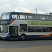 Stagecoach 19077 at Walton Road - 28 August 2016