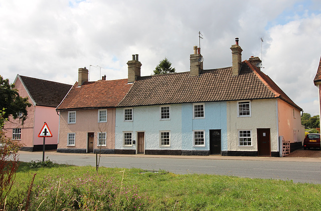 The Street, Peasenhall, Suffolk (11)