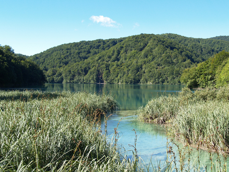 Plitvička Jezera, Big Lake