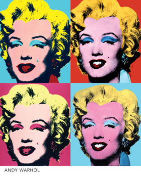Marilyn Warhole