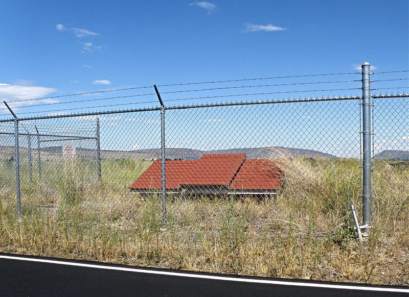 Short house