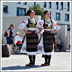 La Serbie au Folklore du monde à Saint Malo (35)