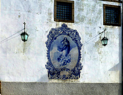 PT - Guimarães - Igreja de Nossa Senhora do Carmo