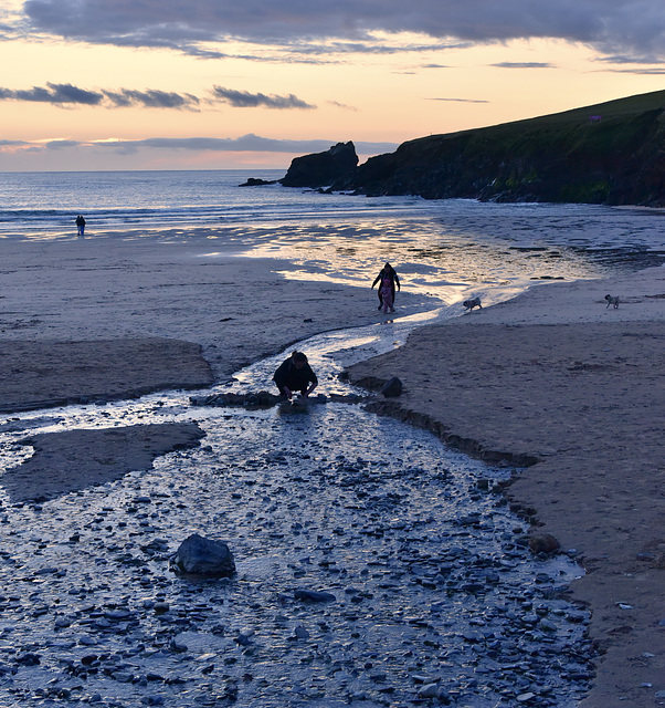 Trevone Cornwall 12th May 2021