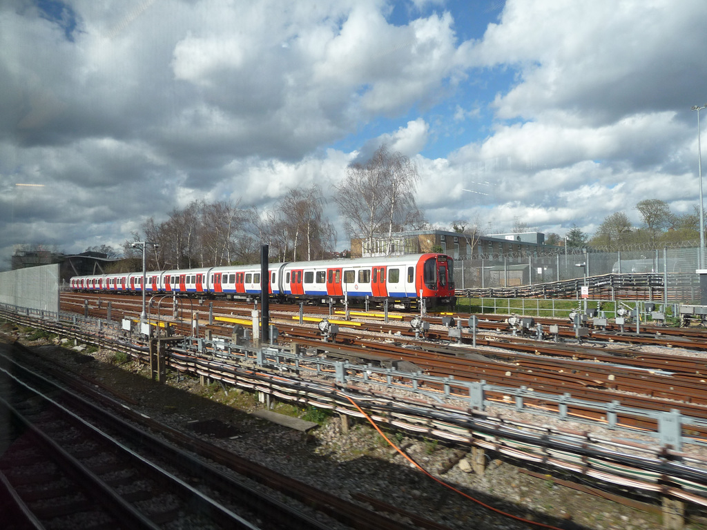 HFF from the underground overground