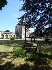 château de SELLES SUR CHER 2/3