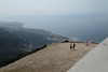 Towering view to the Ionian coast.