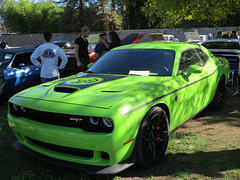 2015 Dodge SRT Hellcat Challenger