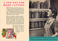 Crown Home Canning Book (9), 1943