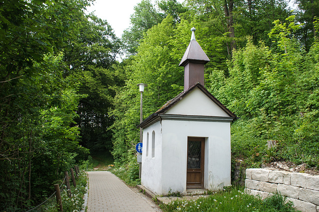 Neumarkt, Kapelle am Kreuzweg (PiP)