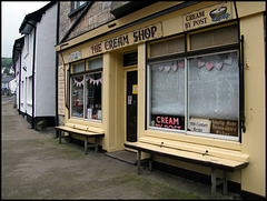 Beer Cream Shop