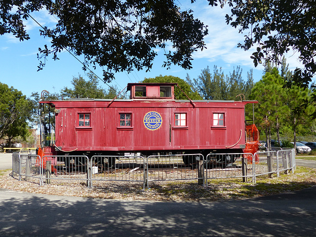 Gold Coast Railroad Museum (30) - 28 October 2018