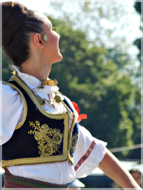 La Serbie au Folklore du monde à Saint Malo (35)