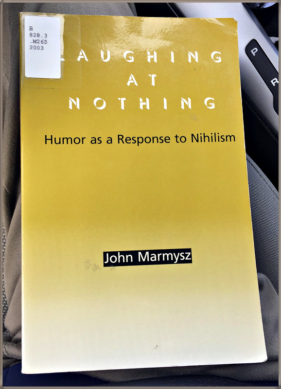 LAUGHING AT NOTHING