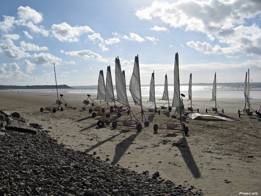la plage interdite