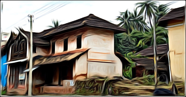 An old house