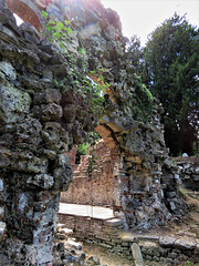 wanstead park c18 grotto boathouse 1761-2  (4)