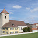 Wolfsegg, Pfarrkirche Christkönig